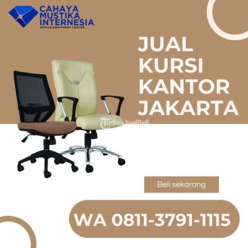 Distributor Kursi Kantor E Katalog Jakarta Selatan