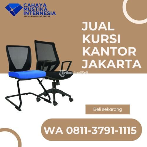 Distributor Kursi Kantor E Katalog Jakarta Selatan