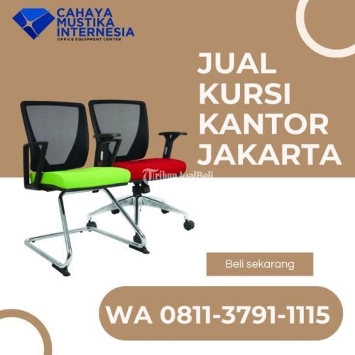 Distributor Kursi Kantor E Katalog Jakarta Selatan