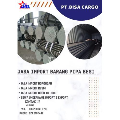 jasa import plat besi