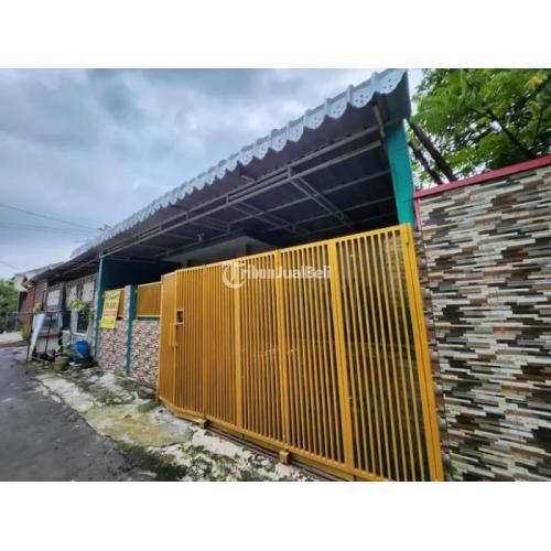 Rumah 104 Murah Purbayan Gentan Solo dekat Luwes