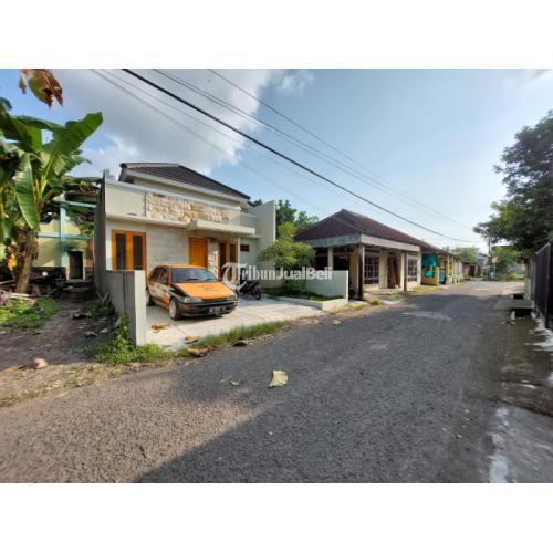 RUMAH CANTIK MINIMALIS BISA 2 MOBIL DI BANTUL