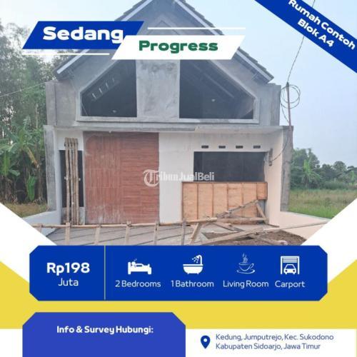 Rumah Di Sidoarjo Hanya 100 Juta-an