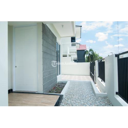 RUMAH CANTIK SIAP HUNI DI KALASAN