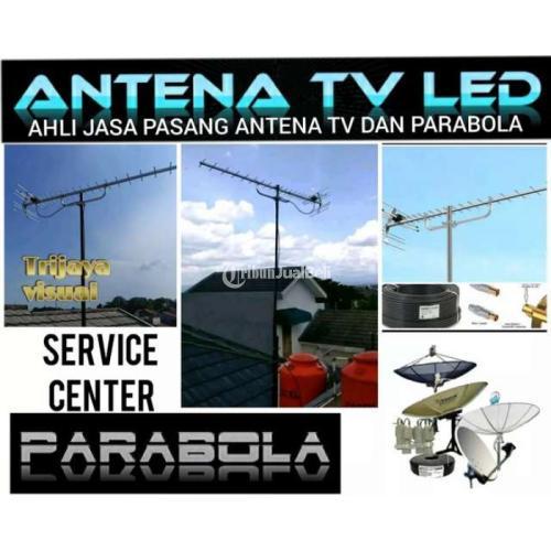 Agen Antena TV Digital STB Paket Harga plus Instalasi Di Jakarta Utara