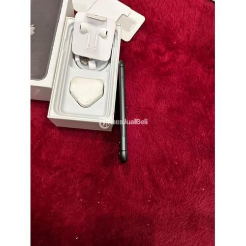 HP Apple iPhone 11 Second Black 128GB Mulus Lengkap IMEI Terdaftar Siap Reset - Jakarta Selatan