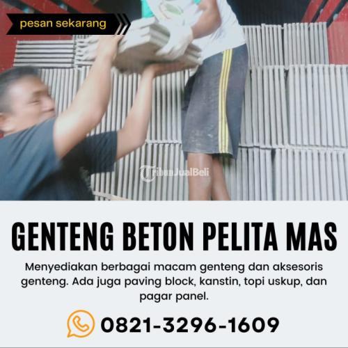 Supplier paving block segi 6 Lowokwaru