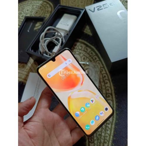 HP Vivo V25e 8/256 Lengkap Mulus Bekas - Denpasar