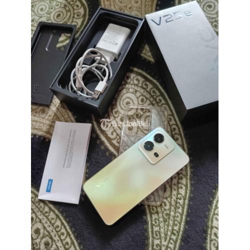 HP Vivo V25e 8/256 Lengkap Mulus Bekas - Denpasar