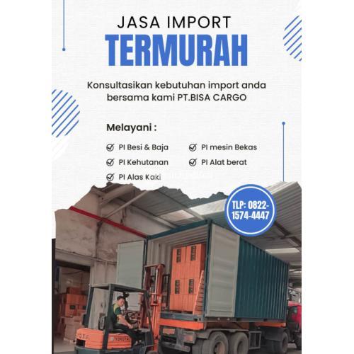 Jasa Import DTD