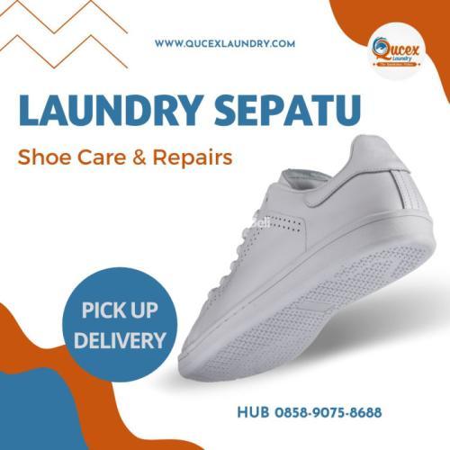 Laundry Sepatu Branded di Cibinong |085890758688