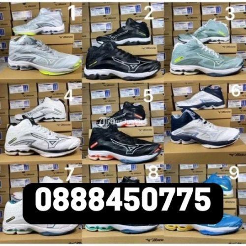 Toko sepatu mizuno outlet di jakarta