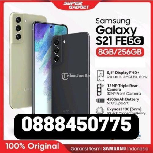 Nikmati Performa Unggul dengan Samsung Galaxy S21 FE!