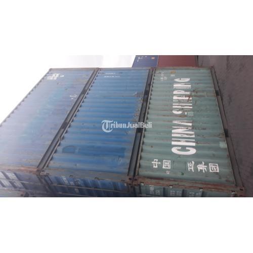 CONTAINER 20GP 80% SURABAYA