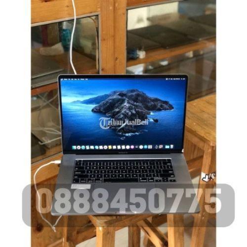 Nikmati Performa Tinggi dengan Apple MacBook Pro 2019 16 Inch!