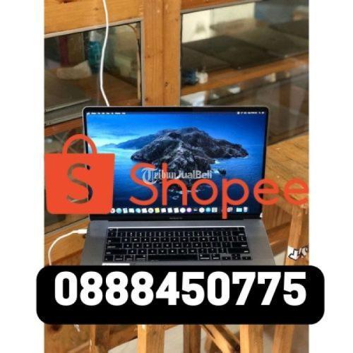 Laptop Apple MacBook Pro 2019 16 Inch Di Bandung Kota - Tribun JualBeli