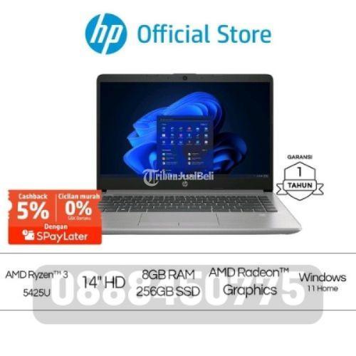 Dapatkan HP Laptop 245 G9 dengan Cicilan 0% di Shopee!
