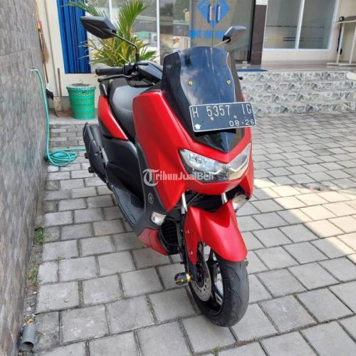 Motor Yamaha Nmax Bekas Tahun Warna Merah Siap Pakai Harga Nego Di Solo Tribun Jualbeli