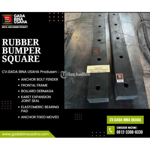 Karet Bumper Gudang Tipe Square