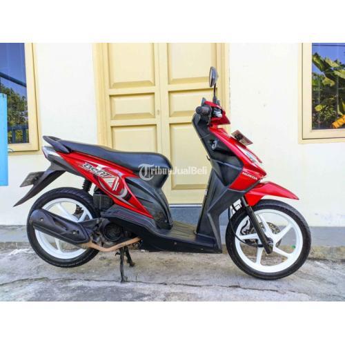 Motor Honda Beat Bekas Tahun 2010 Pajak Hidup Surat Lengkap Harga ...