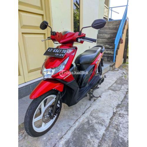 Motor Honda Beat Bekas Tahun 2010 Pajak Hidup Surat Lengkap Harga ...