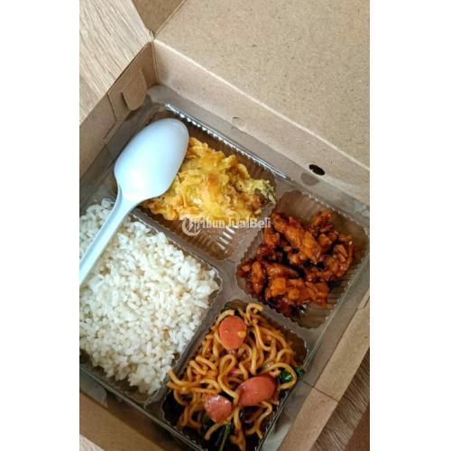 Menerima Pesanan Nasi Box & Snack Box Se-jabodetabek & Banten