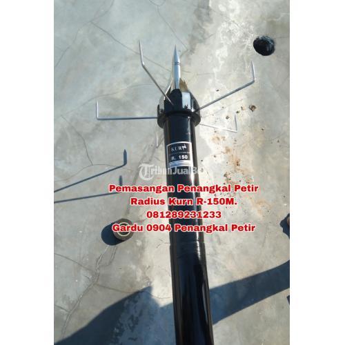 Ahli instalasi Penangkal Petir Gabuswetan ~ Indramayu