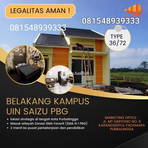 Perumahan di purbalingga