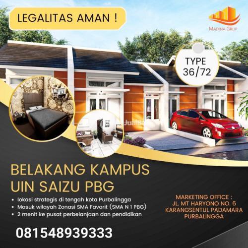 Perumahan di purbalingga