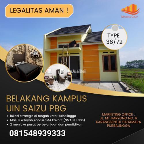 Perumahan di purbalingga