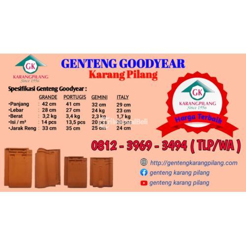 Genteng Karang Pilang Gresik