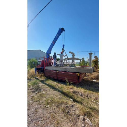 Rental TMC Crane 3 Ton Sidoarjo