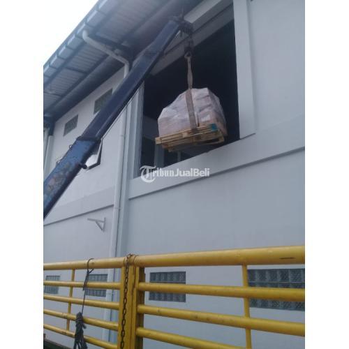 Rental TMC Crane 3 Ton Sidoarjo