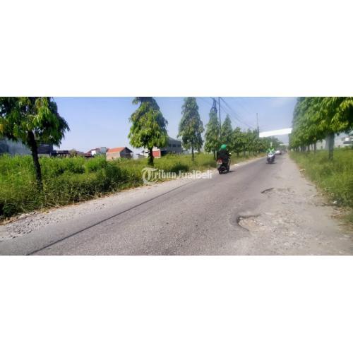 Tanah 150 Tepi Jalan Purbayan Gentan Solo Jejer jejer Ruko