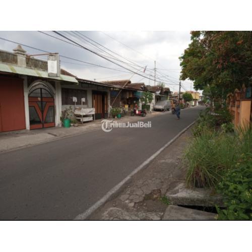 Tanah 316 Strategis Pajang Solo Bagus Untuk Usaha dan Ruko