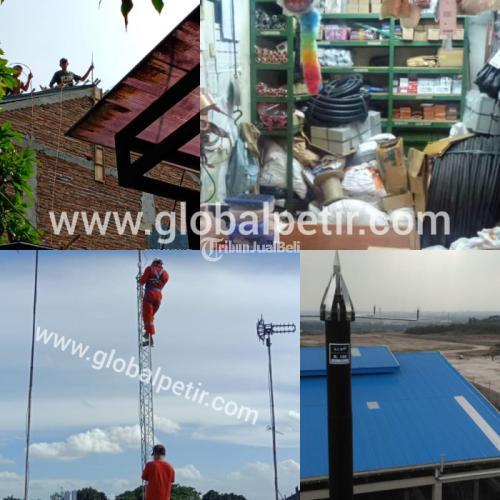 Tukang Pasang Anti Petir Gunung Tanjung Tasikmalaya Jawa barat