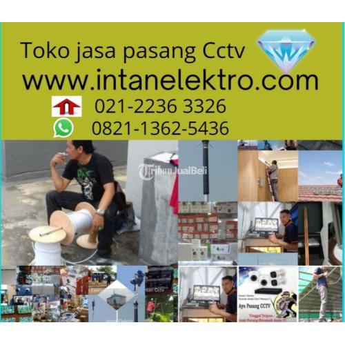 Gelobalpetir Pelayanan Pemasangan Penangkal Petir Gunung Sindur Bogor