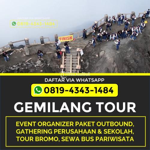 EO Outbound Paket Gathering Batu Malang Bromo