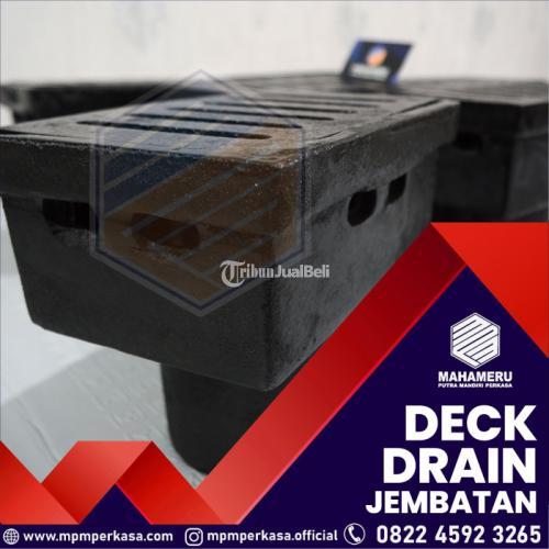 Deck Drain Jembatan 4 Inch, 6 inch dan 7 Inch di Indonesia Termurah Berkualitas