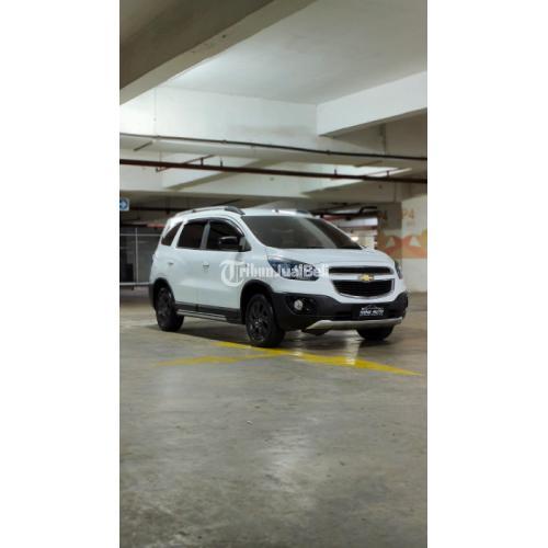 Chevrolet Spin Activ 1.5 AT