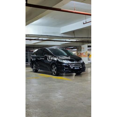 Honda Odyssey E Prestige