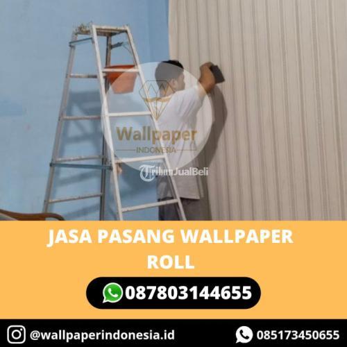 JASA PASANG WALLPAPER ROLL