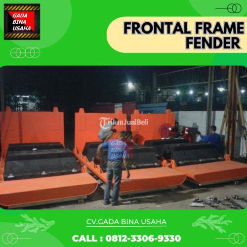Frontal Frame Fender Pelabuhan Berkualitas Harga Ekonomis