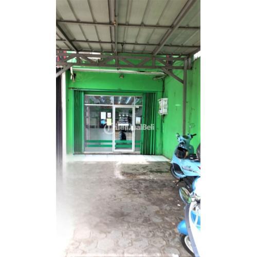 Dijual Ruko Murah Strategis Kondisi Tersewa Luas 180m2 Jalan Raya Hankam Pondok Melati - Bekasi Jawa Barat