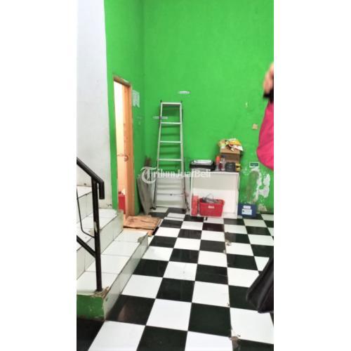 Dijual Ruko Murah Strategis Kondisi Tersewa Luas 180m2 Jalan Raya Hankam Pondok Melati - Bekasi Jawa Barat