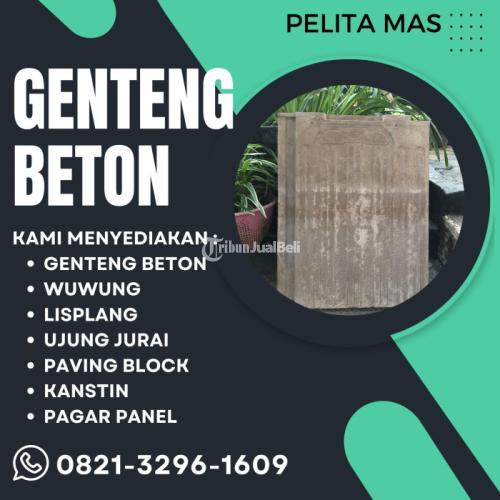 Distributor Genteng Minimalis Yang Paling Bagus Tuban
