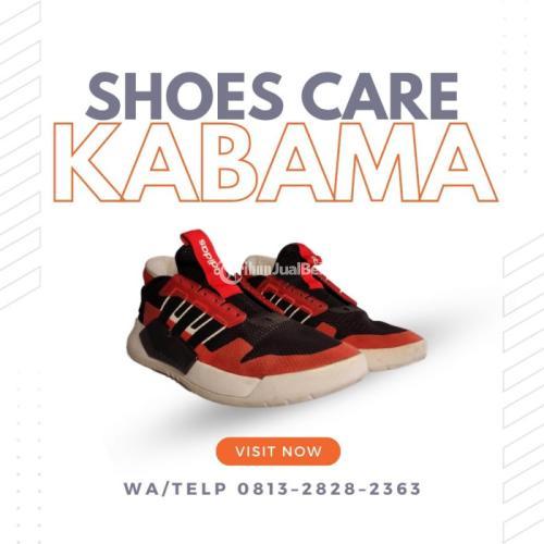 Cuci Sepatu Premium Dekat Sini - Malang