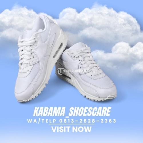 Cuci Sepatu Kulit Dekat Sini - Malang