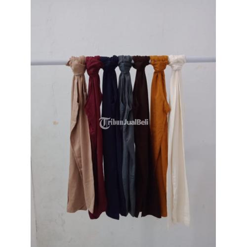 TERLARIS!! MANSET BOLERO SALATIGA LENGAN PANJANG