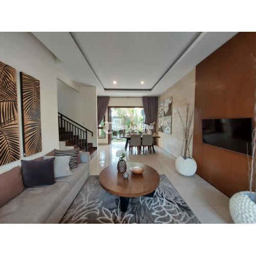 RUMAH EKSKLUSIF MEWAH 2 LANTAI ALA SULTAN DEKAT MALIOBORO